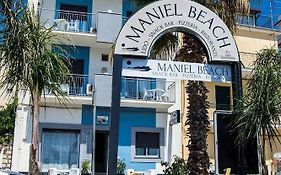 Maniel Beach Hotel Letojanni